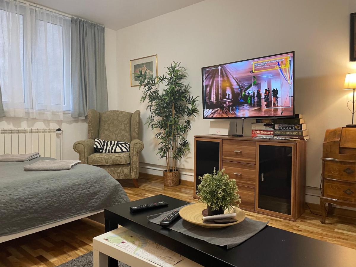 Axis Mundi Apartment Belgrade