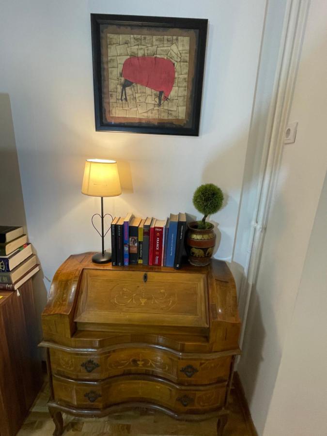 Axis Mundi Apartment Belgrade
