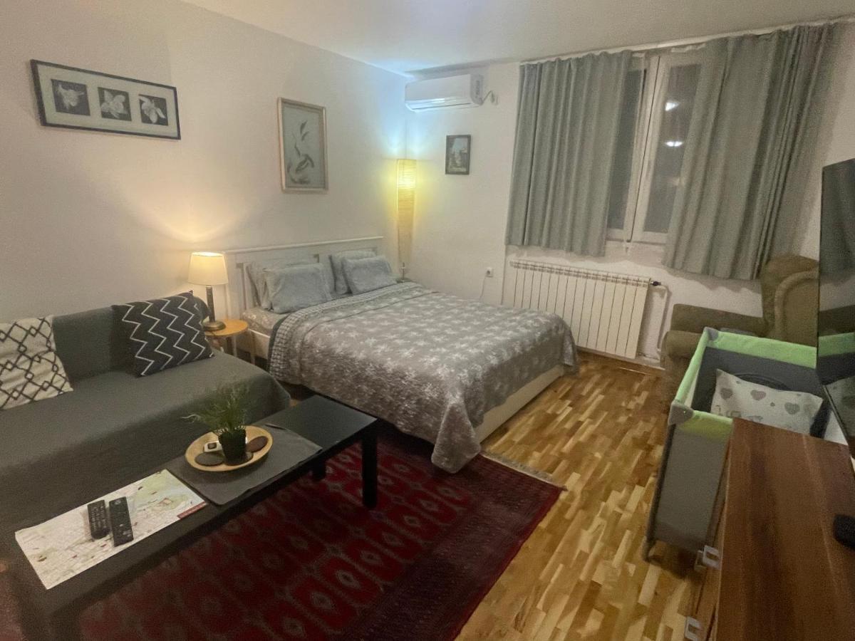 Apartment Axis Mundi Belgrade